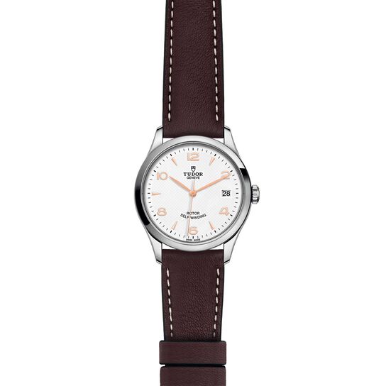 Tudor 1926 36MM Steel Case image number 1
