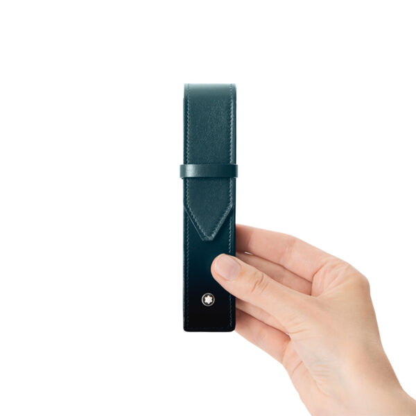 Meisterst&uuml;ck Green Single Pen Pouch