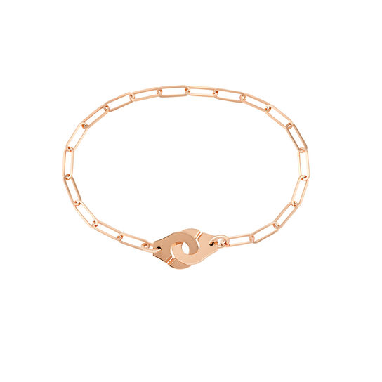 Dinh Van Menottes R10 Rose Gold Bracelet 367105 Front image number 0