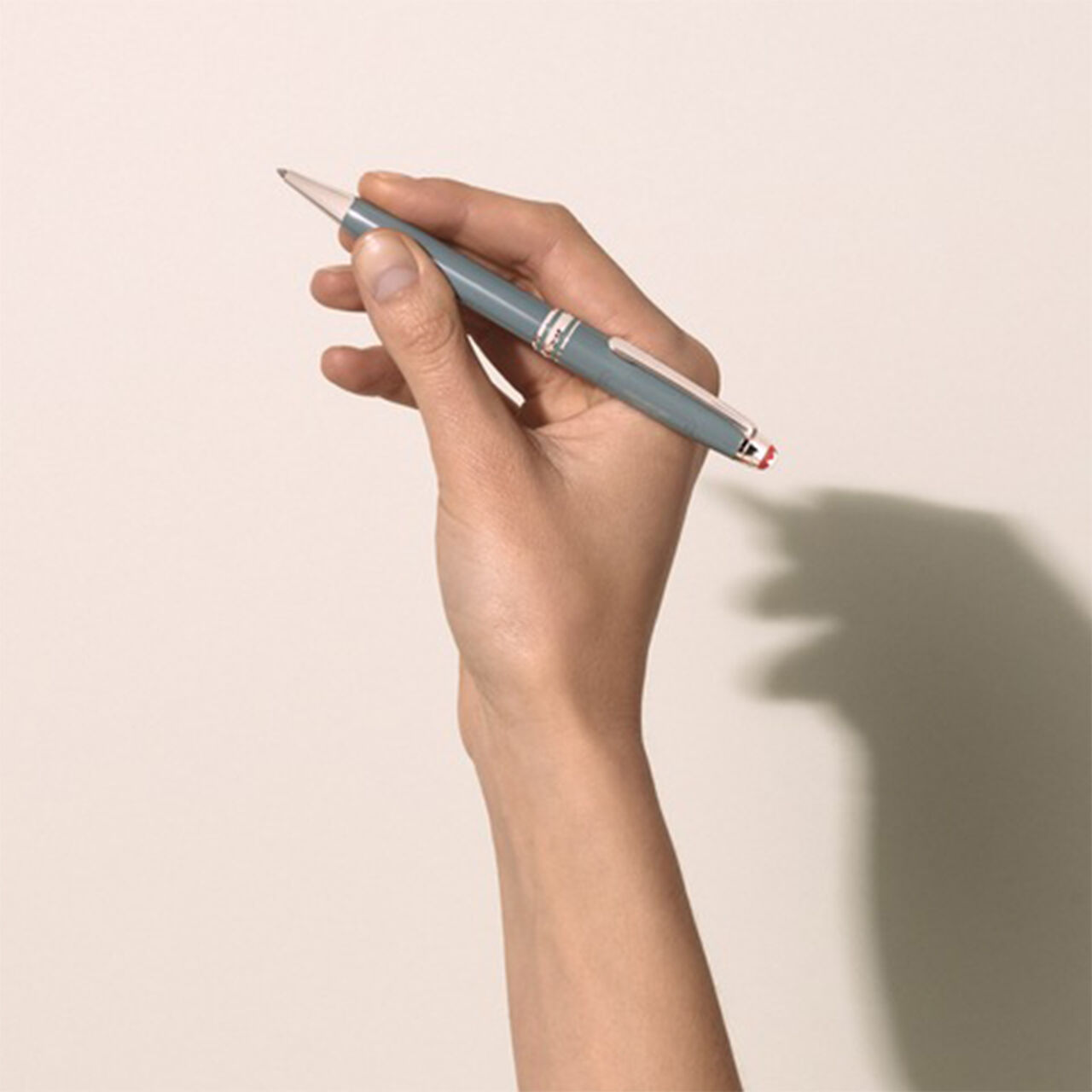 Meisterst&uuml;ck X Olympic Herritage Chamonix 1924 Classique Ballpoint image number 1