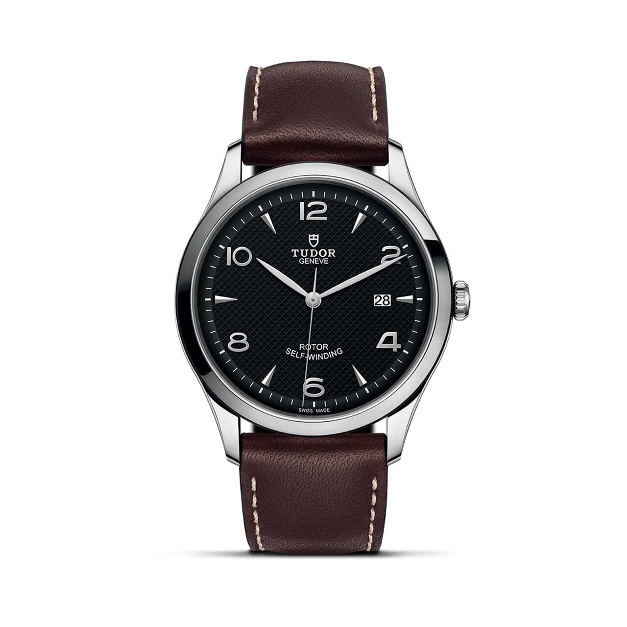Tudor 1926 41Mm Steel Case Dark - Coloured Dial image number 0