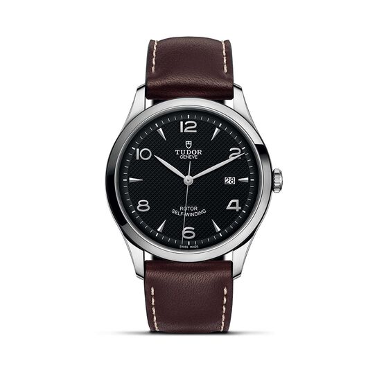 Tudor 1926 41Mm Steel Case Dark - Coloured Dial image number 0