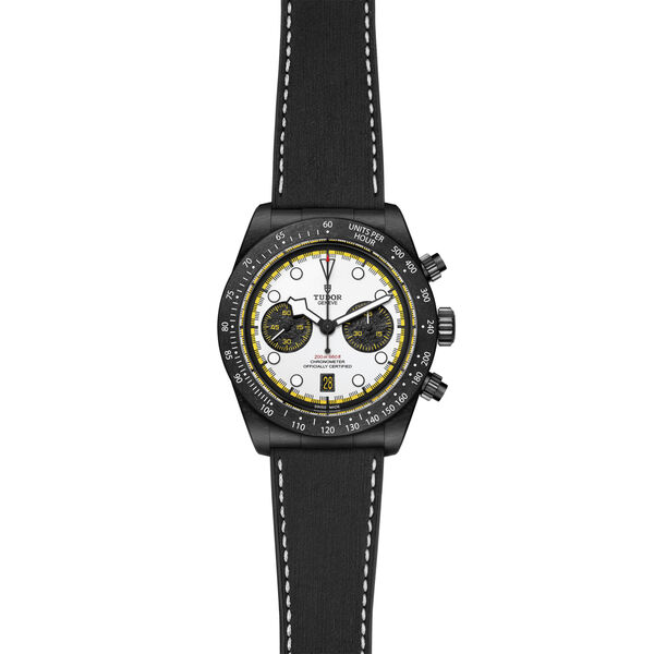Black Bay Chrono Carbon 26 Automatic Chronograph 42 mm Carbon