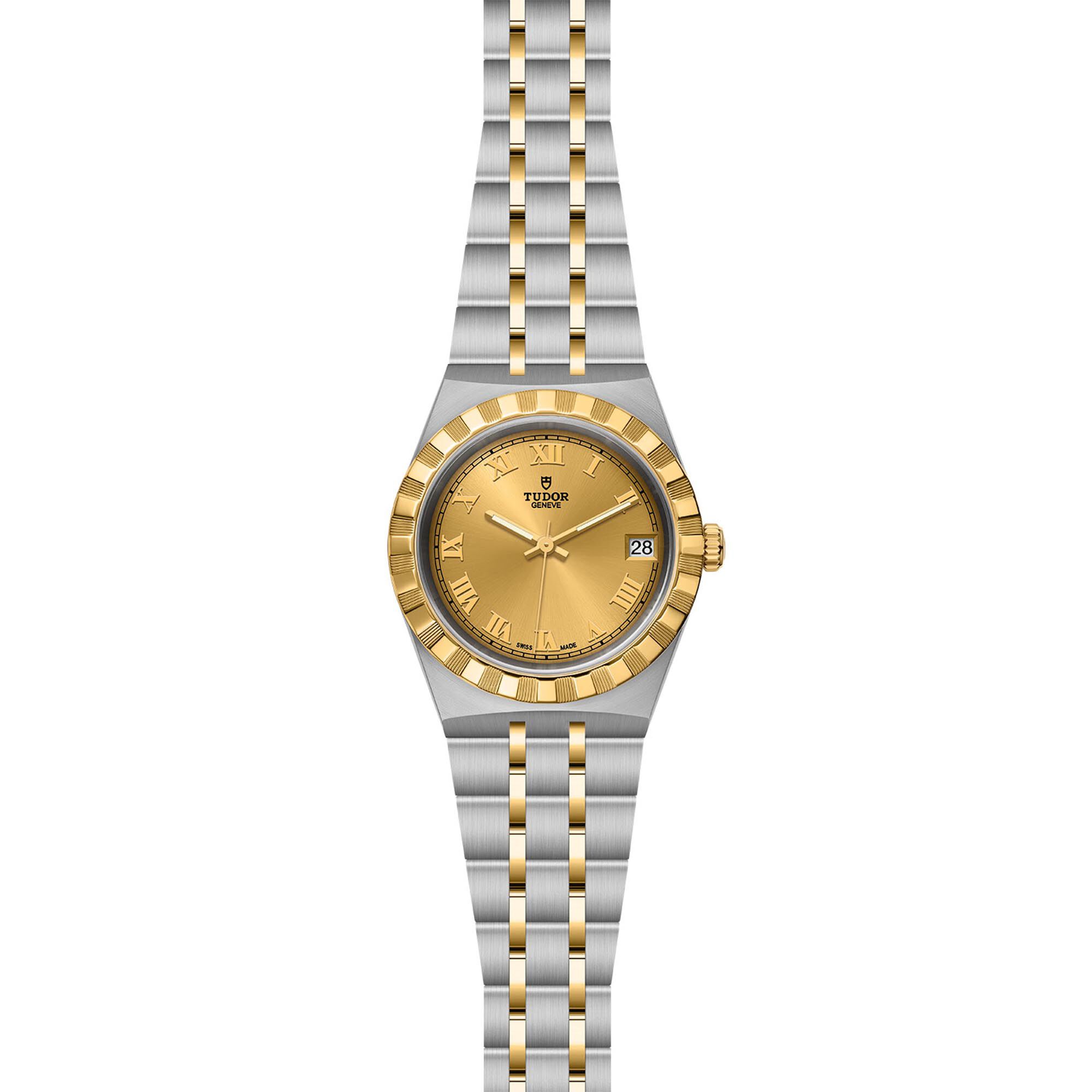 Tudor Royal M28403 0004 Maison Birks