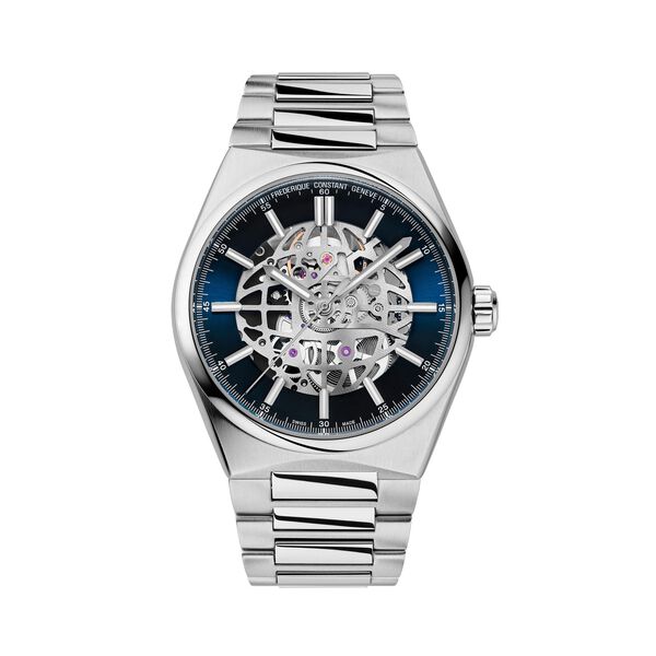 Highlife Skeleton Automatic Steel 41 mm