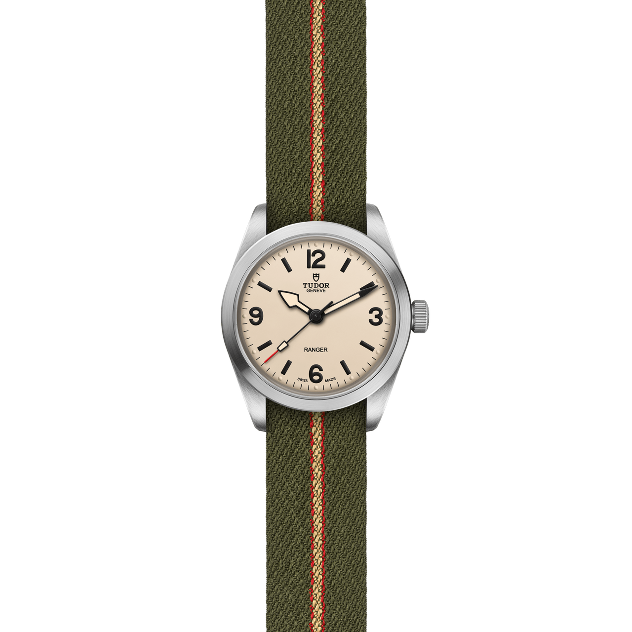TUDOR Ranger Automatique 36 mm en acier inoxydable image number 1