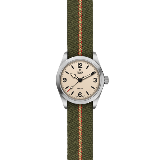 TUDOR Ranger Automatique 36 mm en acier inoxydable image number 1