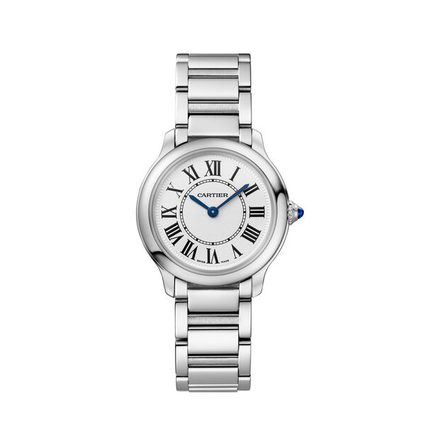 Ronde Must de Cartier Quartz 29 mm Stainless Steel