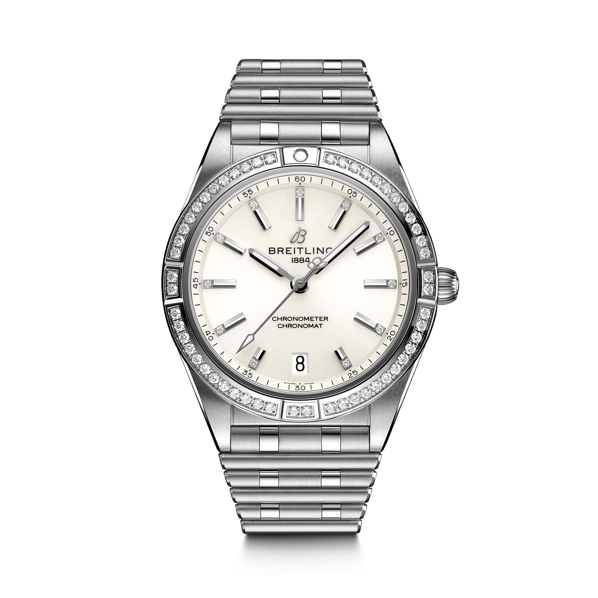 Breitling chrono shop matic 1884