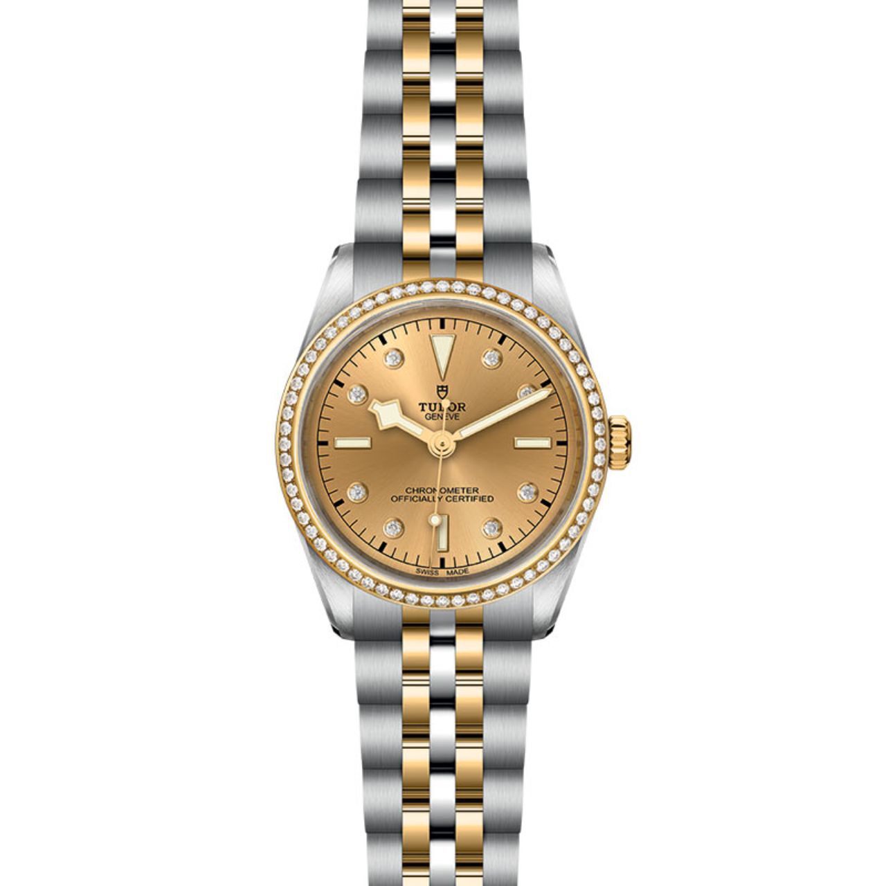 Tudor Black Bay 36 S&G M79653-0007 Front image number 1