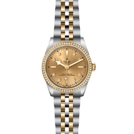 Tudor Black Bay 36 S&G M79653-0007 Front image number 1