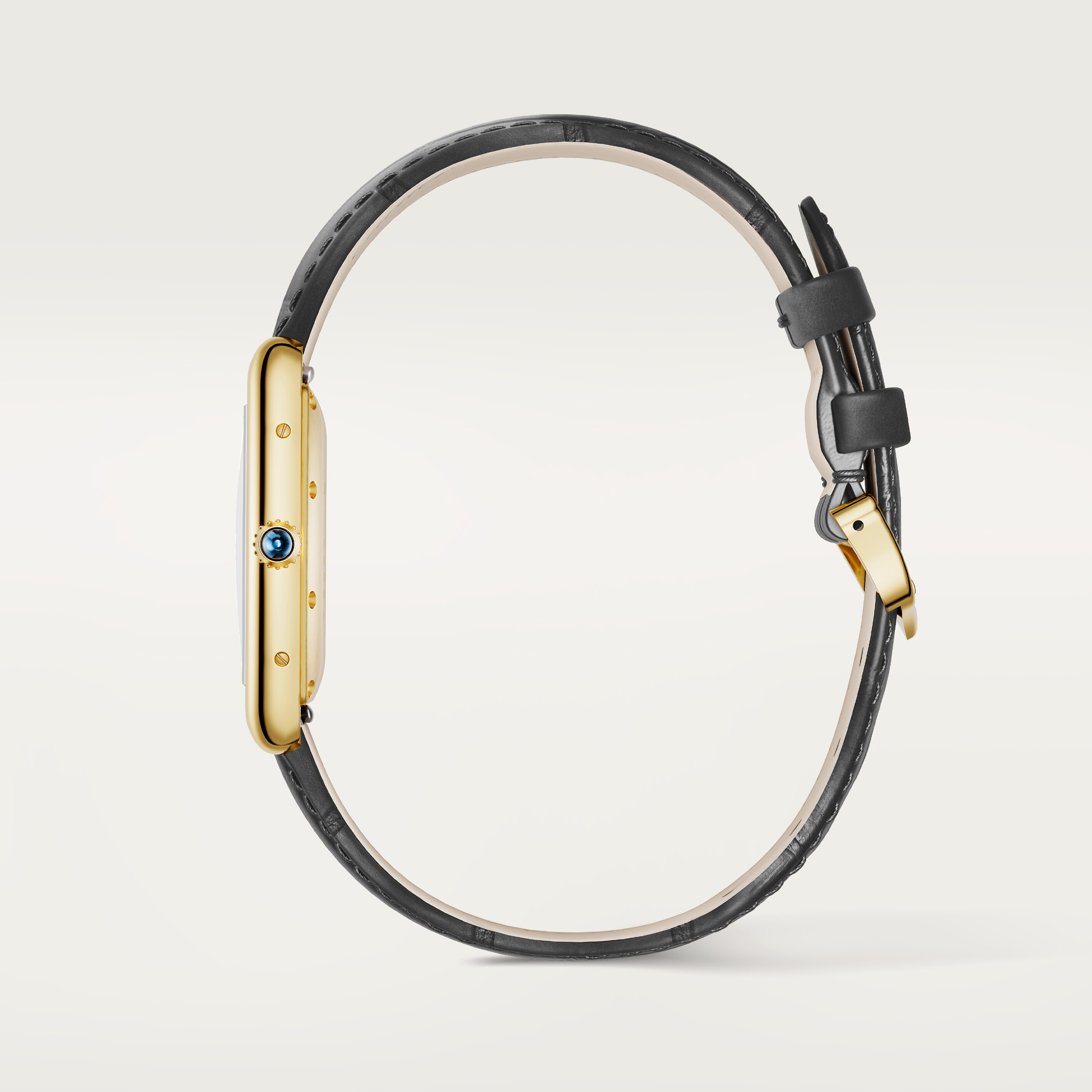 Tank Louis Cartier Large Automatic 38 X 28 mm Yellow Gold