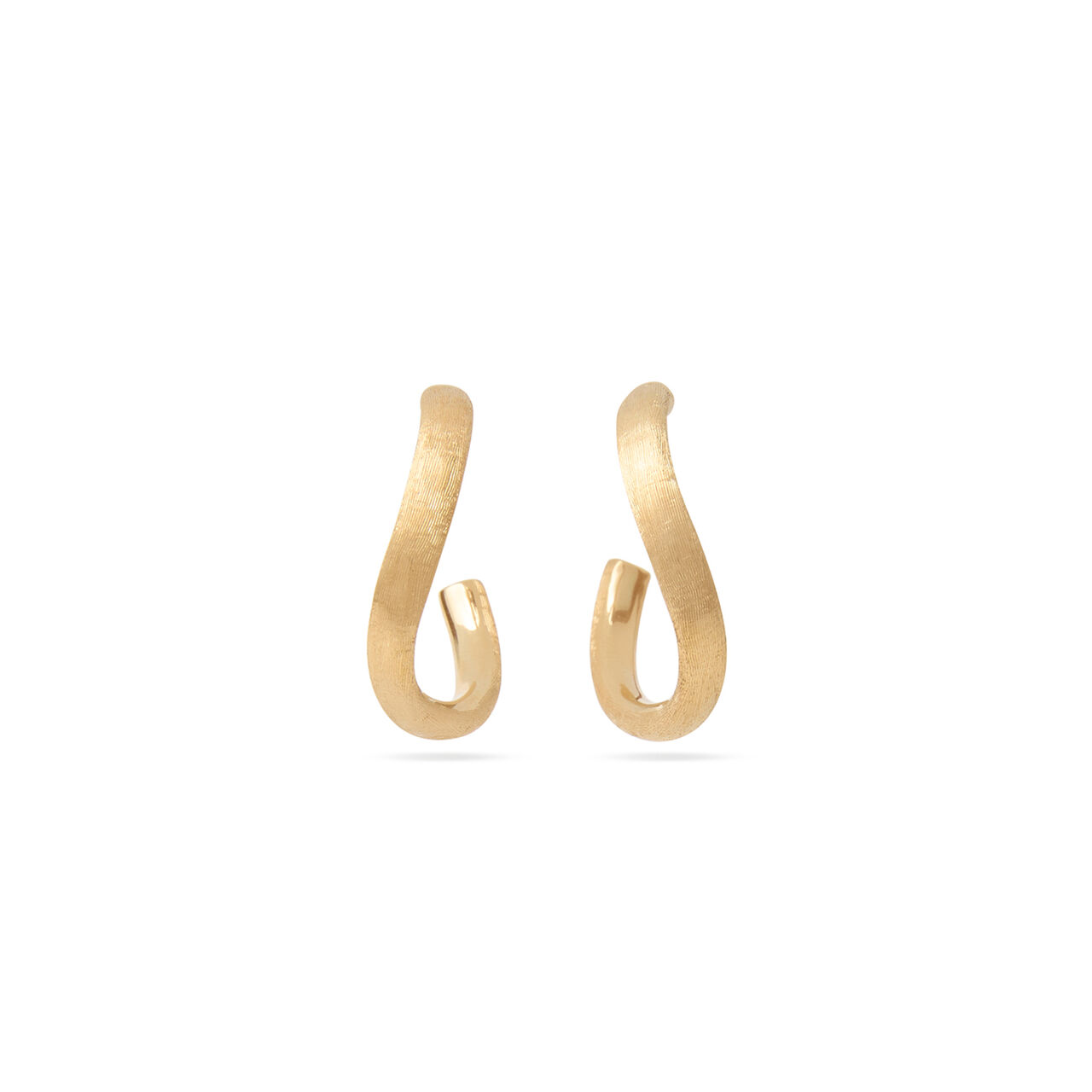 Marco Bicego Boucles anneaux Jaipur en or jaune image number 0