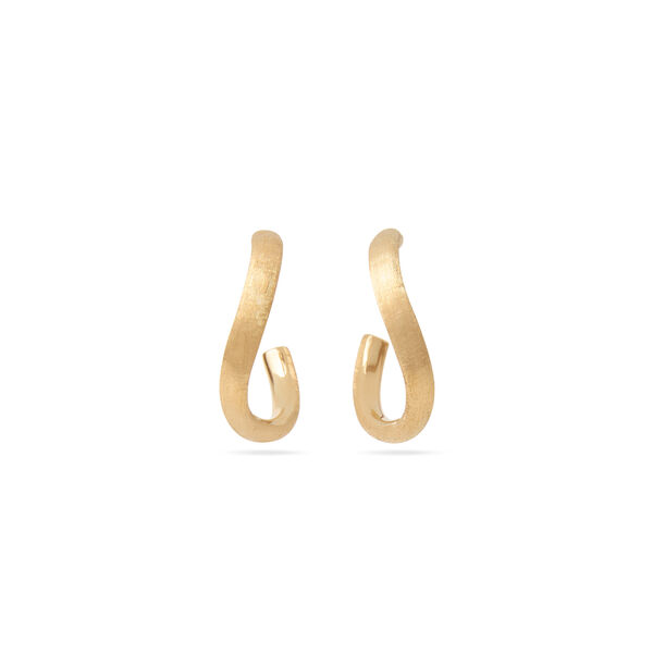 Boucles anneaux Jaipur en or jaune