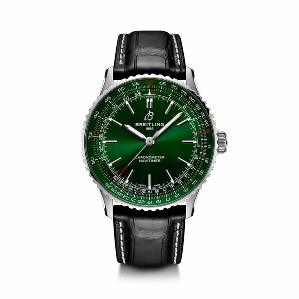 Navitimer Automatic 41 mm Stainless Steel