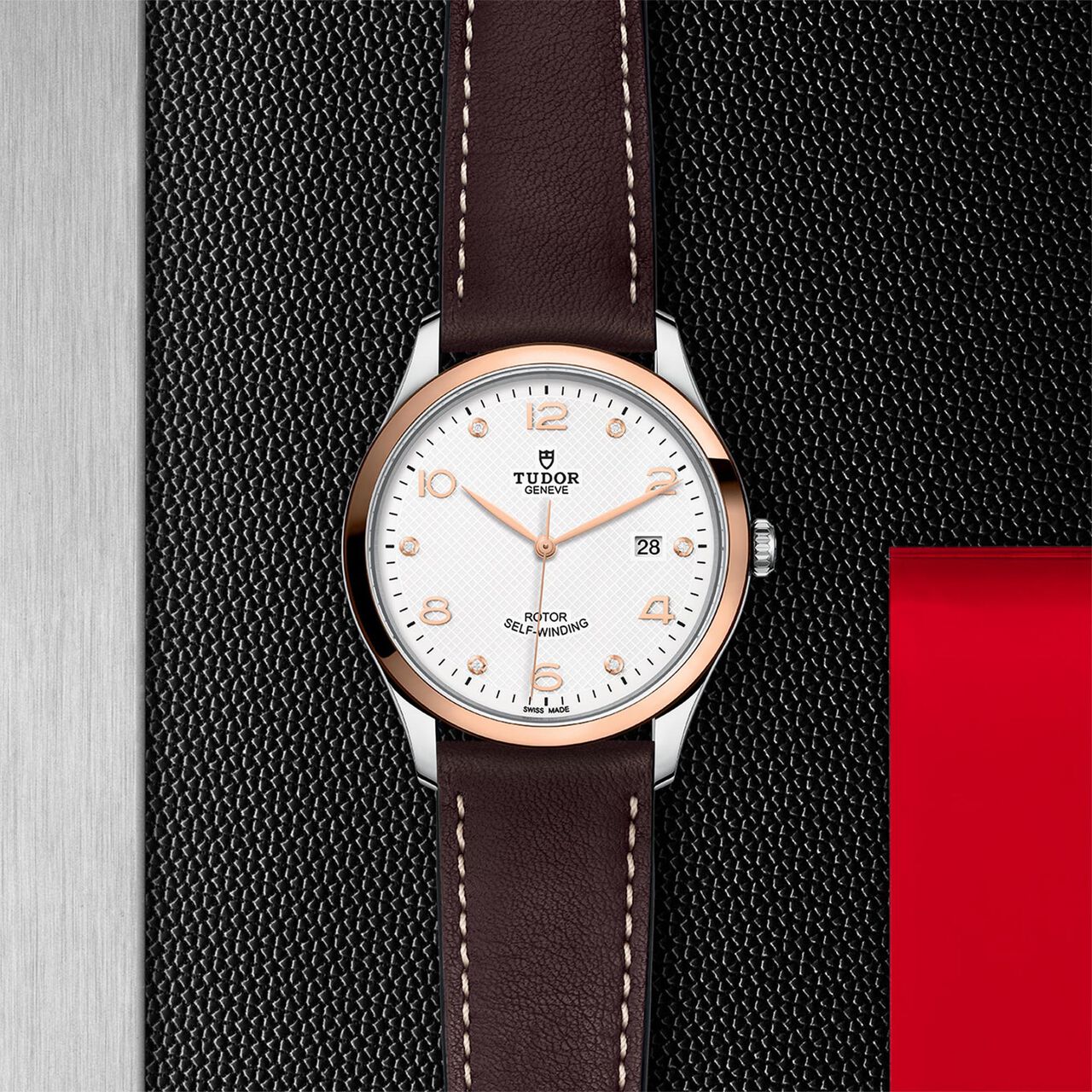  White Diamond-Set Dial image number 2