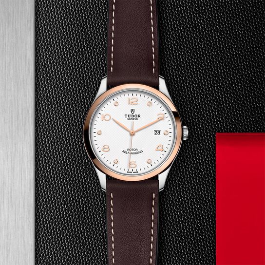  White Diamond-Set Dial image number 2