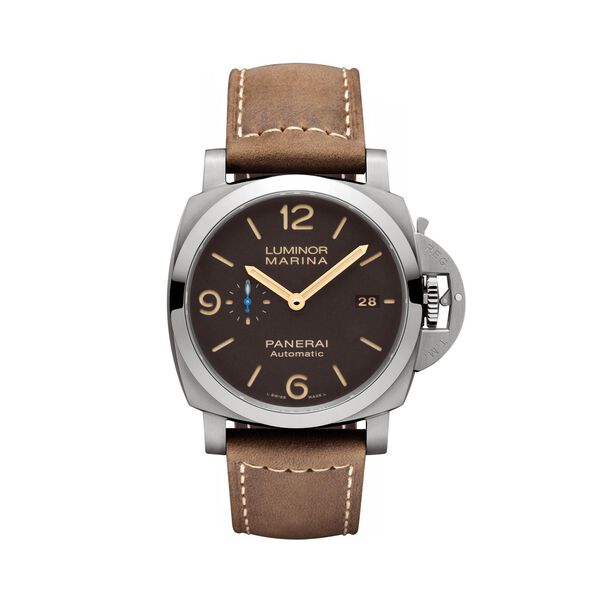 Luminor Marina Titanium Automatic 44mm