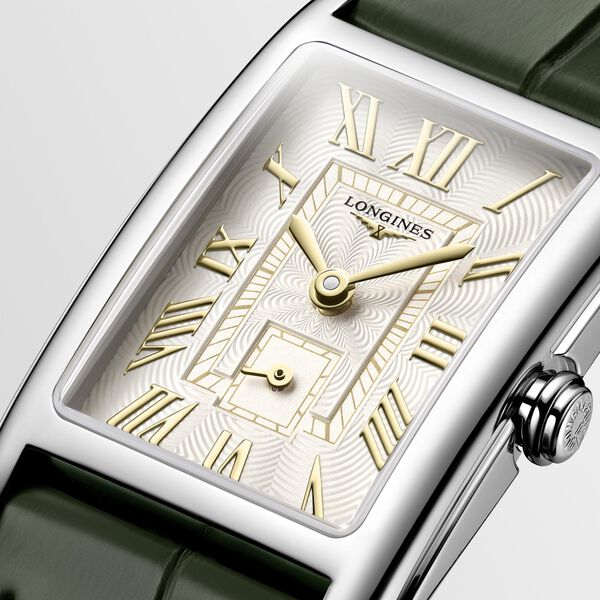 DolceVita Quartz 20 X 32 mm Stainless Steel