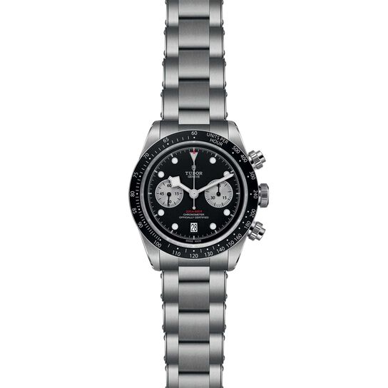 Tudor Black Bay Chrono 41MM Steel Case image number 1