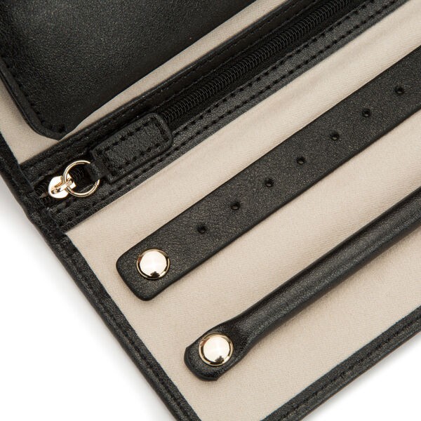 Portefeuille à bijoux Palermo noir