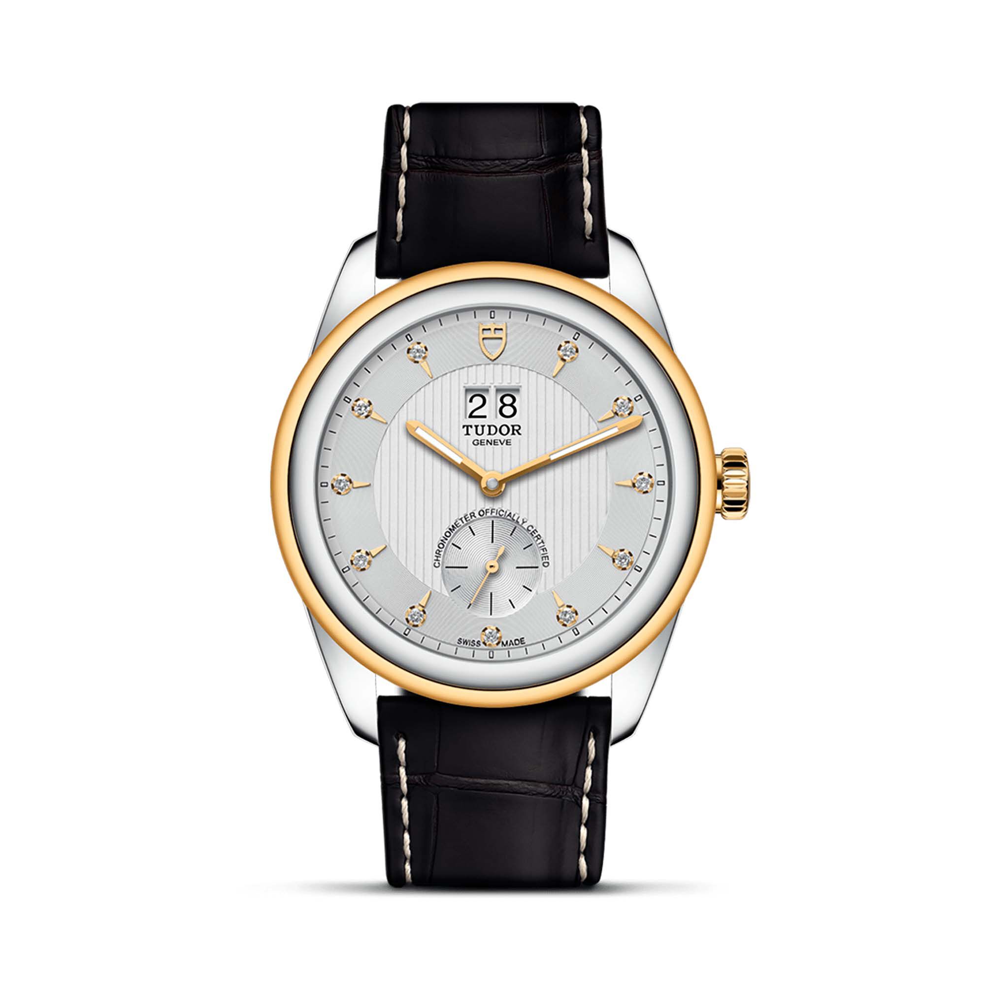 Tudor glamour double outlet date price