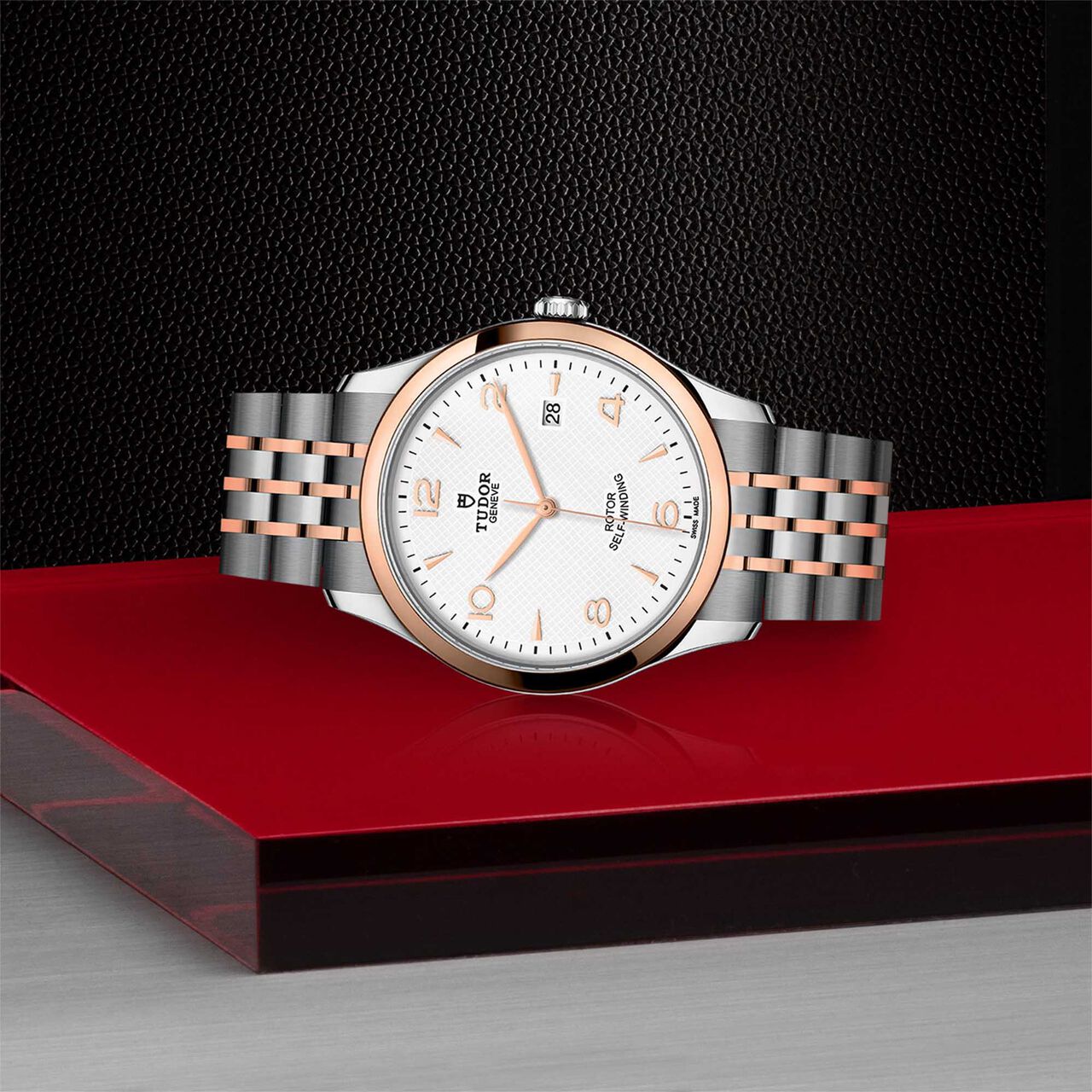  White Dial image number 3
