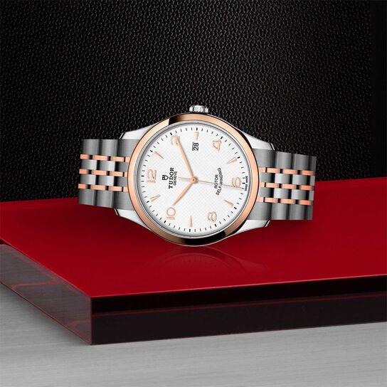  White Dial image number 3