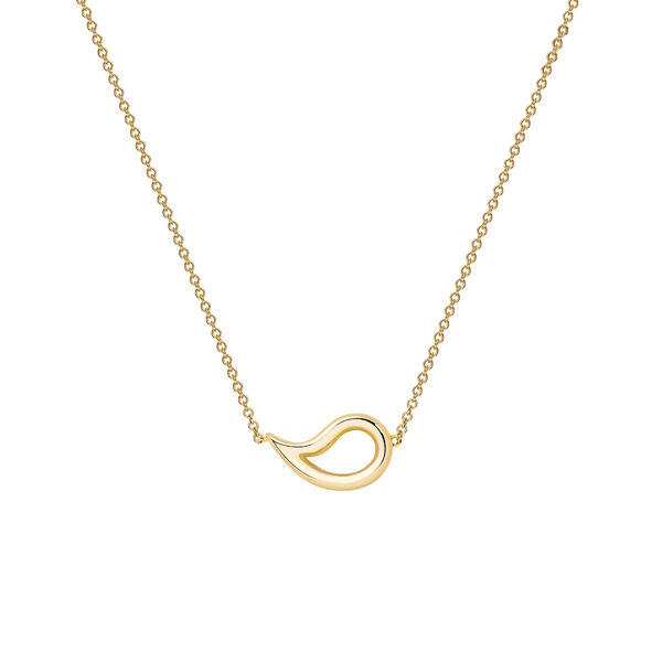 Yellow Gold Necklace
