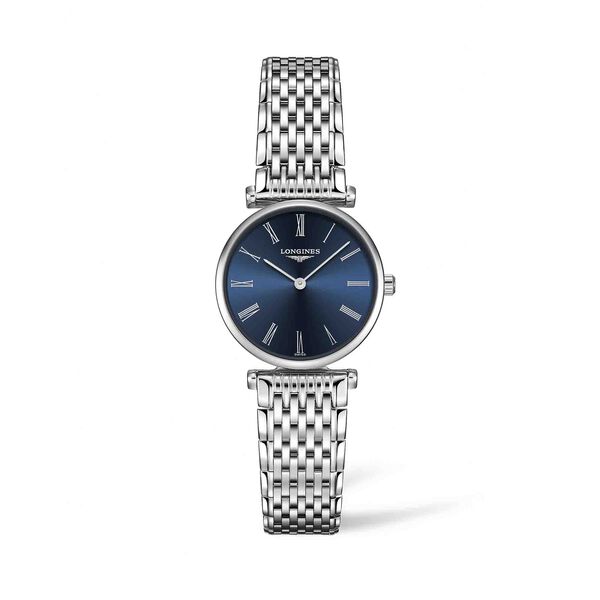La Grande Classique 24 mm quartz en acier inoxydable