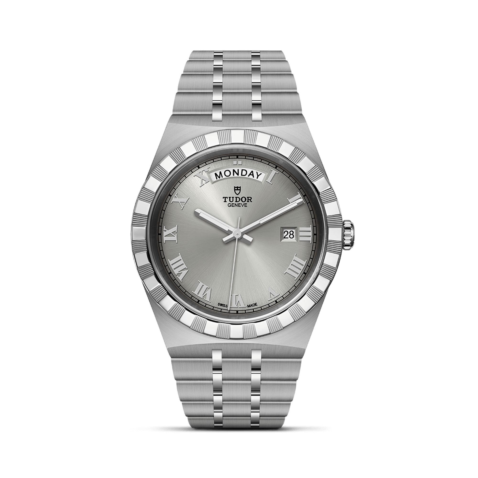 Tudor Royal Date Day