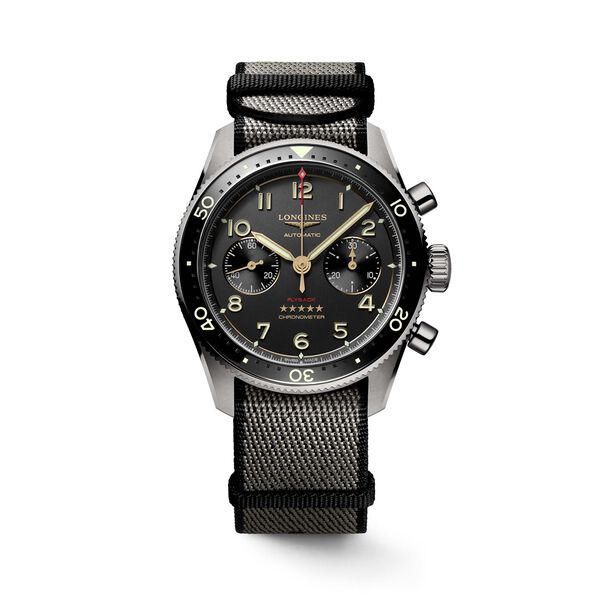 Spirit Flyback 42 mm chronograph automatique en titane