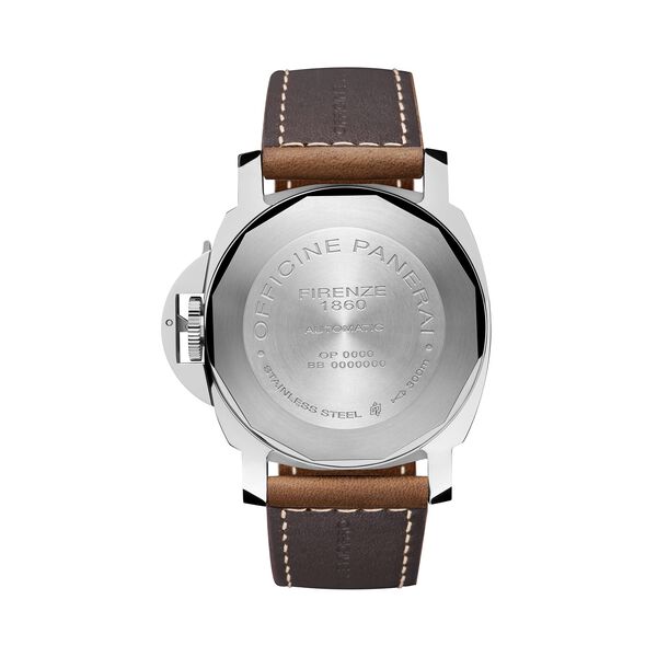 Luminor GMT Steel Automatic 44mm