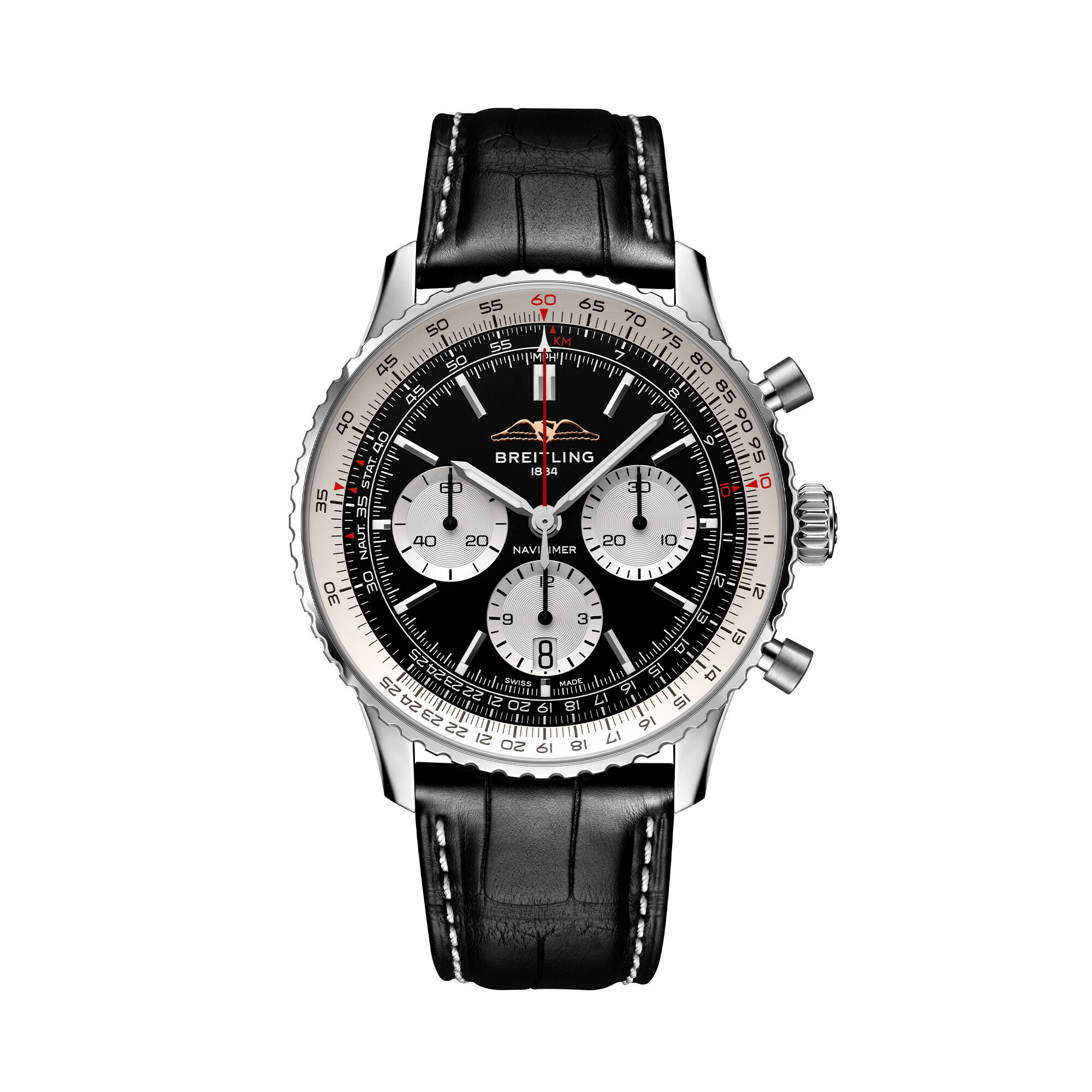 Breitling navitimer discount b01 chronograph 43
