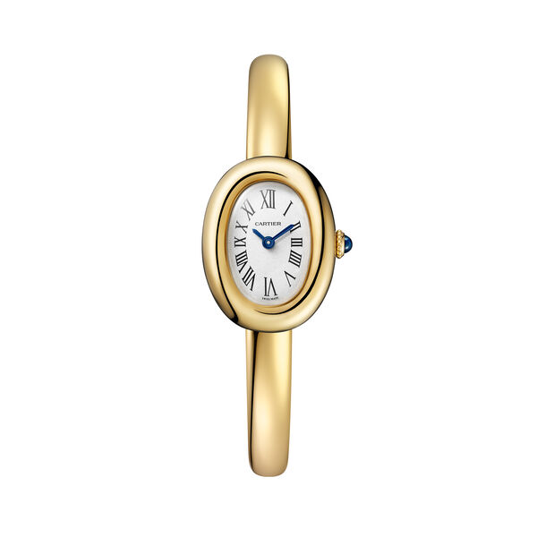 <p>Baignoire 25 X 19 mm quartz en or jaune, mini mod&egrave;le</p>