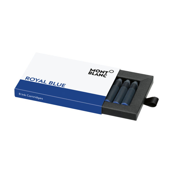 Blue Ink Cartridges