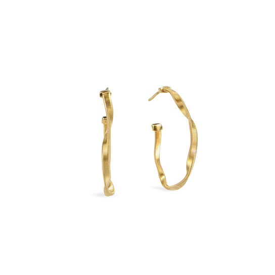 maison birks marco bicego marrakech yellow gold hoop earrings og262 y 01 image number 0