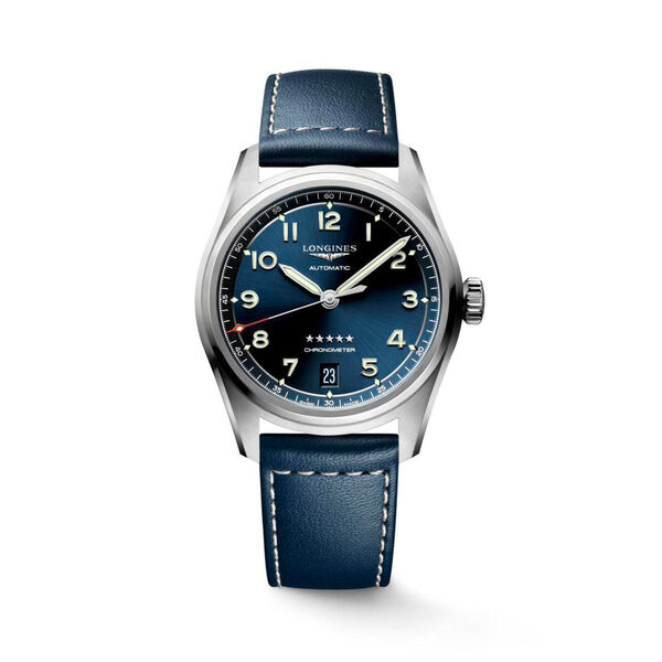 Spirit 37 mm automatique en acier inoxydable