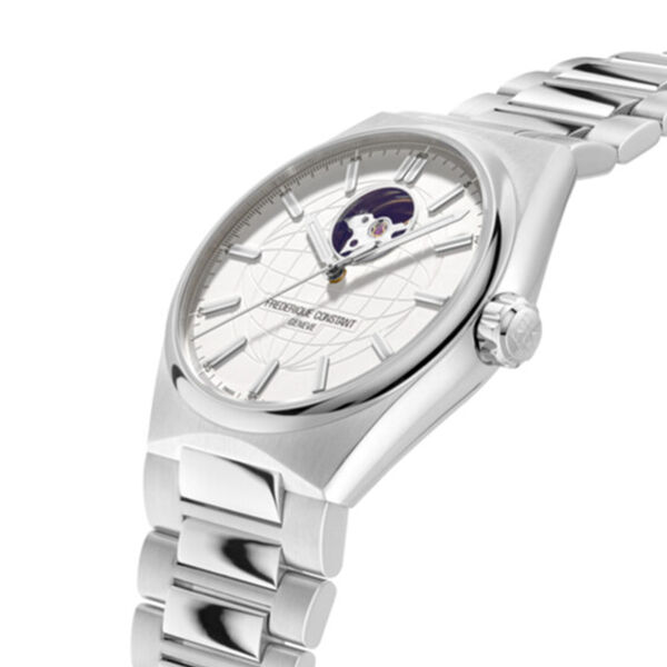 Highlife 41 mm Heart Beat automatique en acier inoxydable
