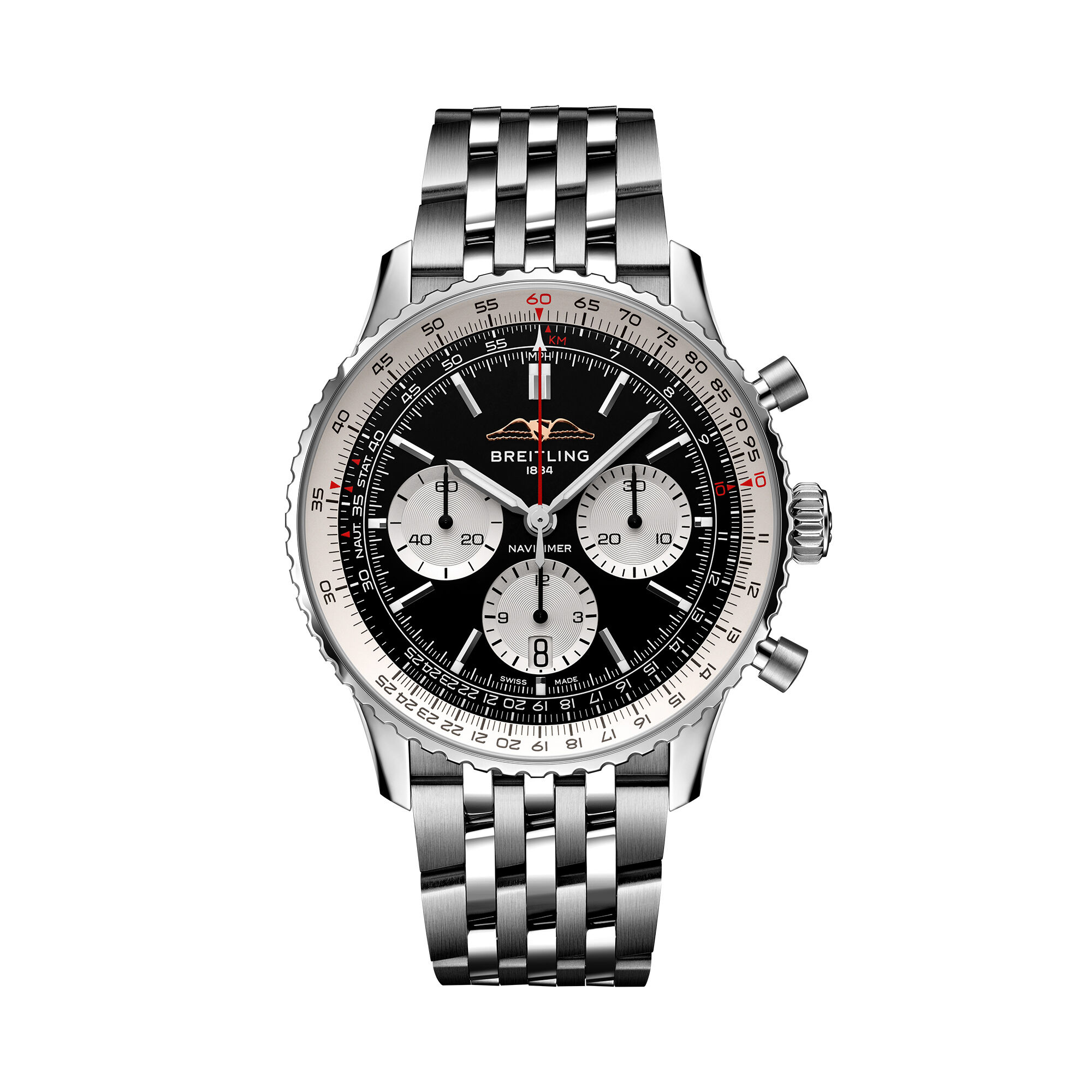 Navitimer chronograph 43 online