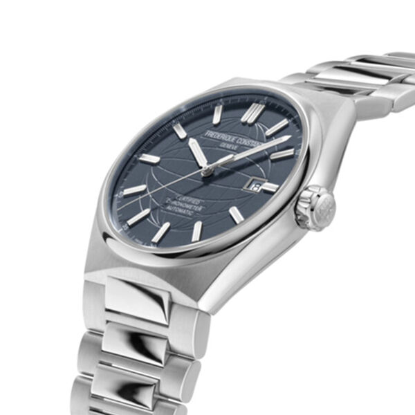 Highlife 41 mm automatique en acier inoxydable