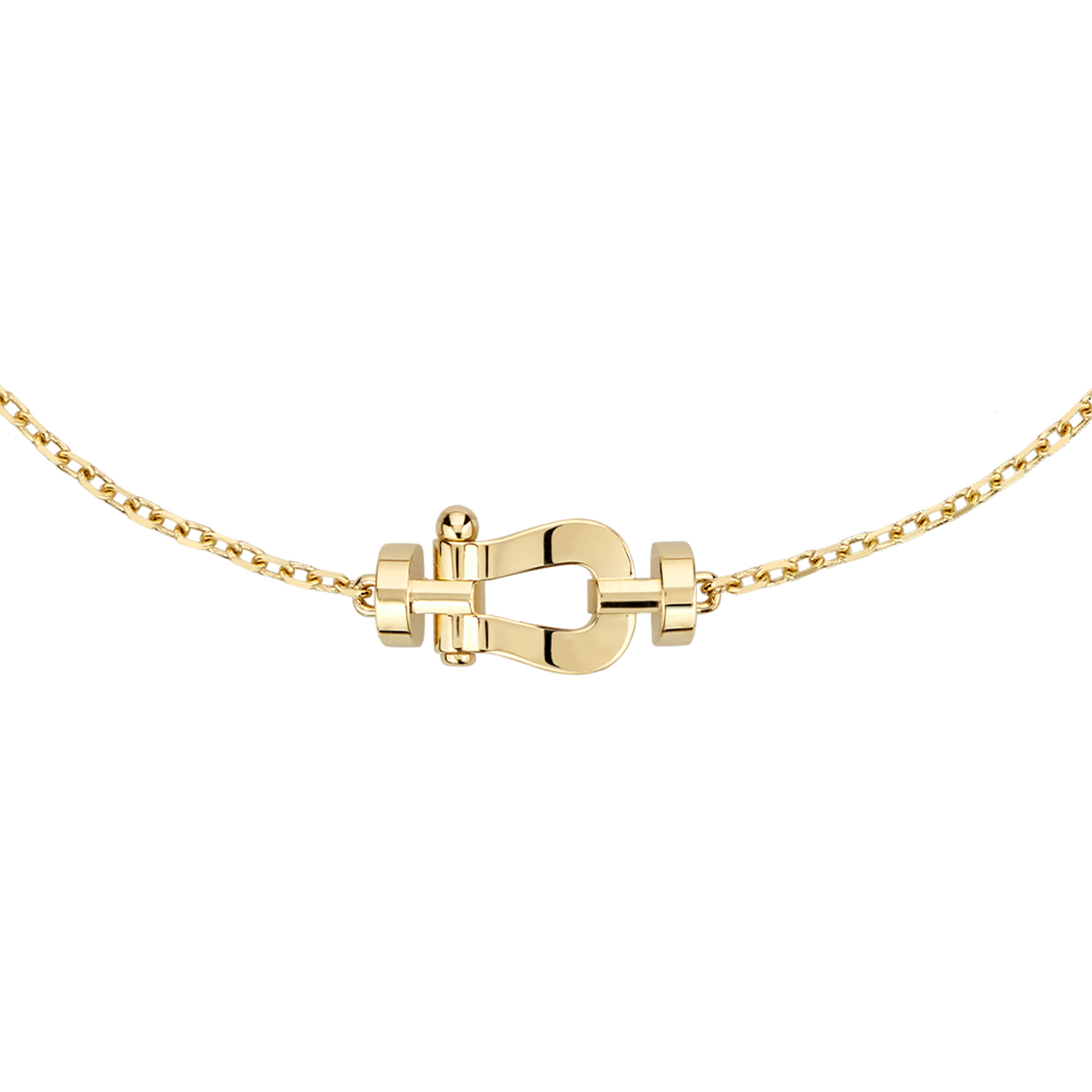 Fred Force 10 Extra Small Yellow Gold Bracelet | Maison Birks