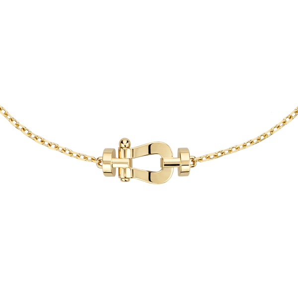 Bracelets Force 10 en or jaune, très petit modèle