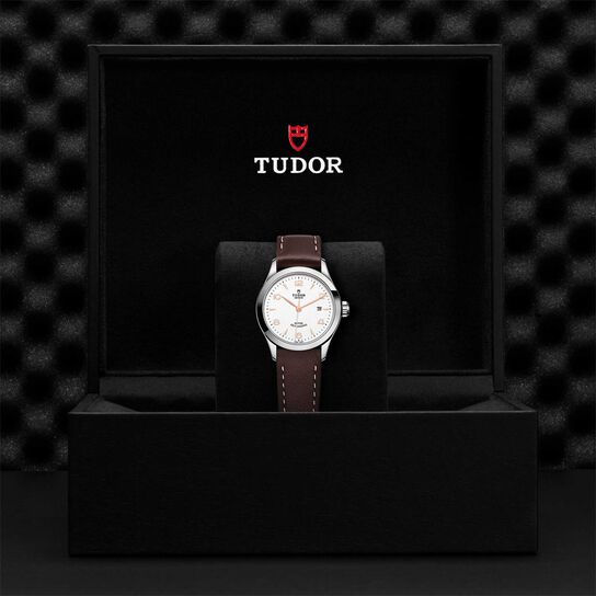Tudor 1926 28MM Steel Case image number 4