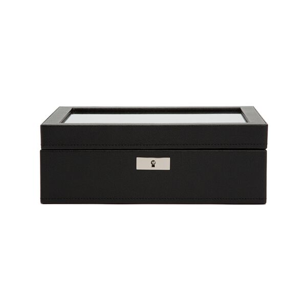 Coffret à montre Roadster 8 pièces noir