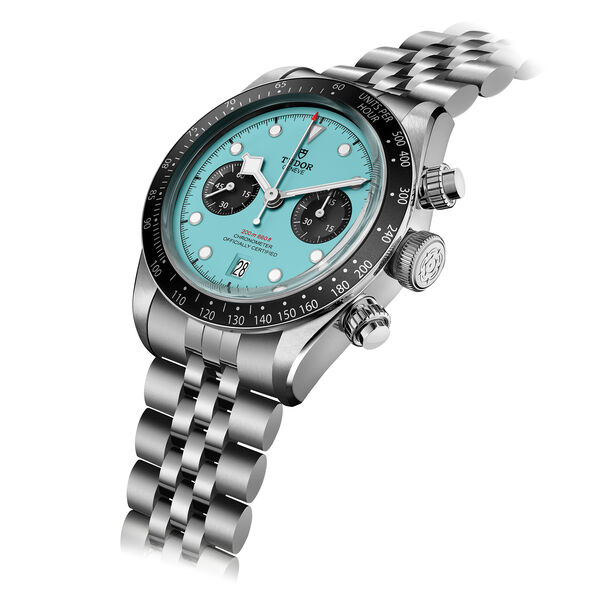 Black Bay Automatic Chronograph 41 mm Stainless Steel
