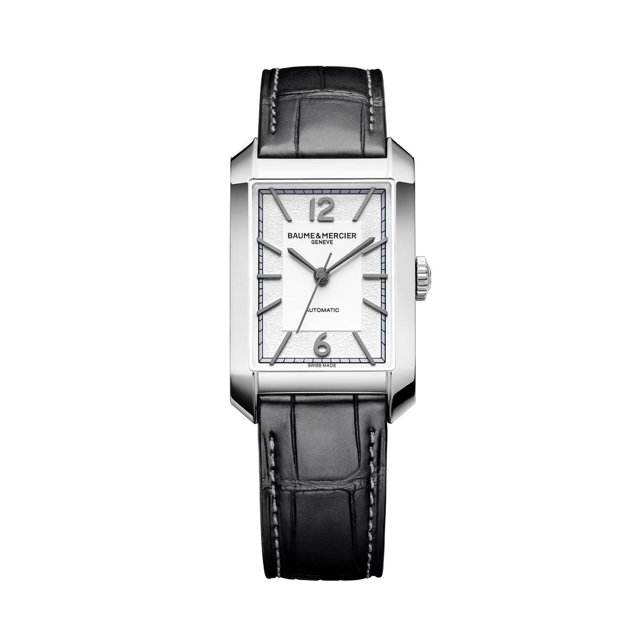 Baume Mercier Hampton Automatic Steel 43Mm image number 0