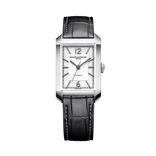 Baume Mercier Hampton Automatic Steel 43Mm image number 0