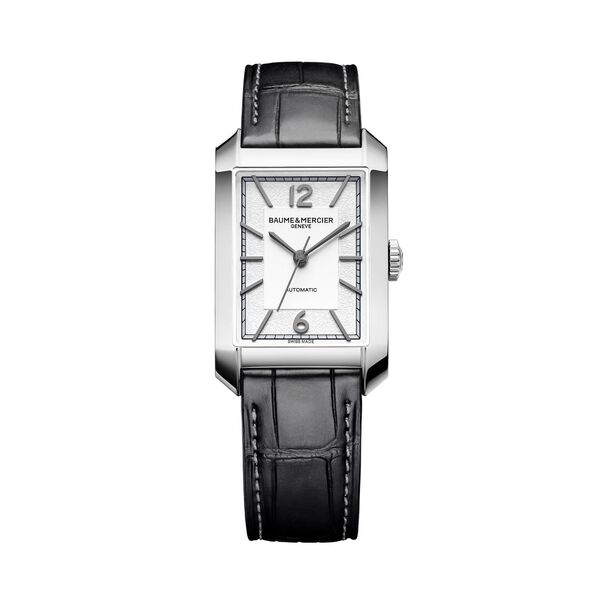 Hampton Automatic 43 X 27 mm Stainless Steel