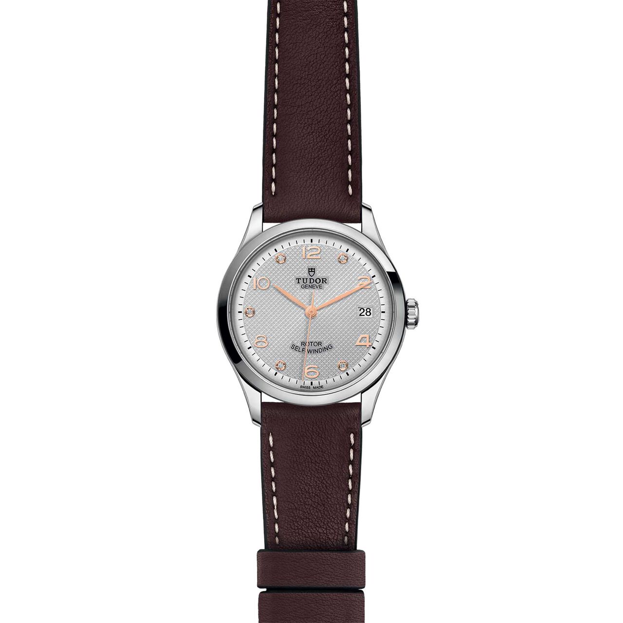 Tudor 1926 36MM Steel Case image number 1
